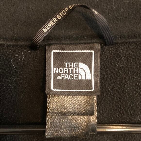 The North Face Womens Jacket Black Apex Bionic Full Zip High Neck Long Sleeve XL - Picture 5 of 13